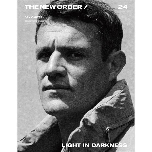 THE NEW ORDER magazine #24