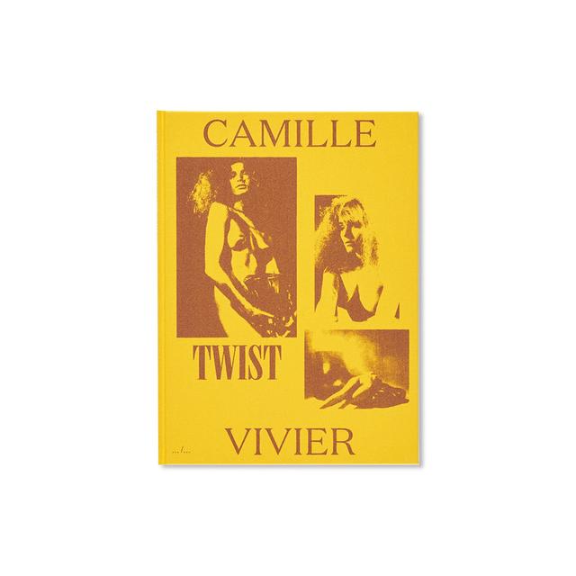 1000部限定】TWIST Camille Vivier カミーユ・ヴィヴィエ 写真集