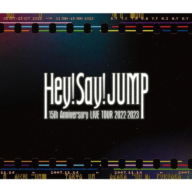 Hey!Say!JUMP/Hey!Say!JUMP 15th Annivers… iveyartistry.com