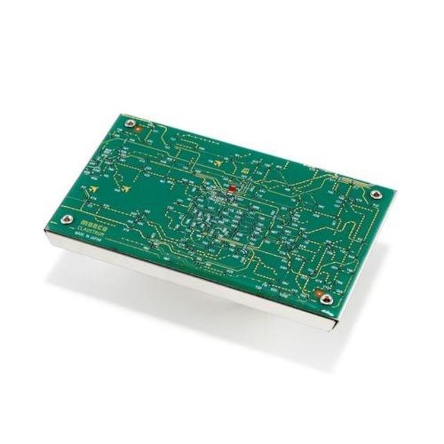 関西回路線図　名刺入れ　緑