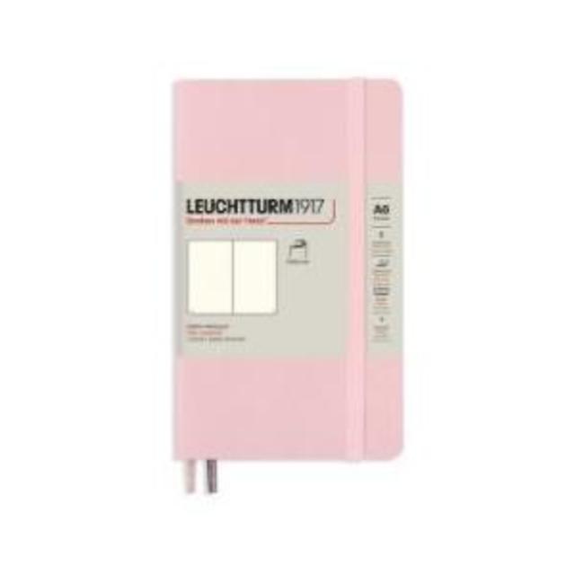 ロイヒトトゥルム1917（LEUCHTTURM1917) パウダーA6無地