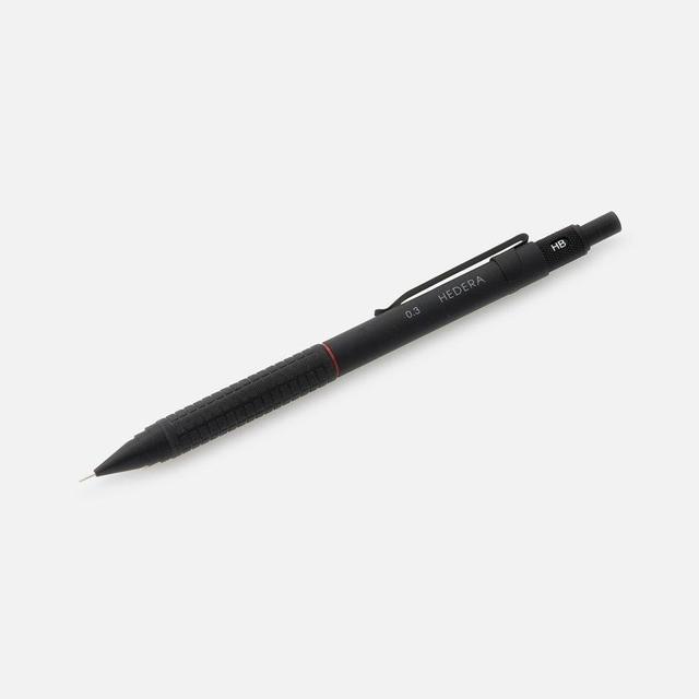 TSUTAYA オリジナルブランド HEDERA　ヘデラ スタンダード製図シャープペン　0.3mm