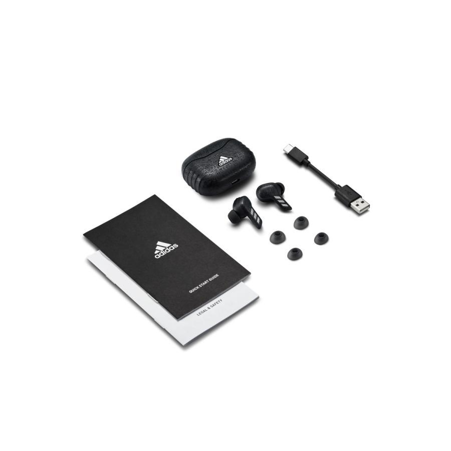 adidas　ワイヤレスイヤフォン　Z.N.E.01 ANC　Bluetooth V5.2　ノイズキャンセリング　アディダス