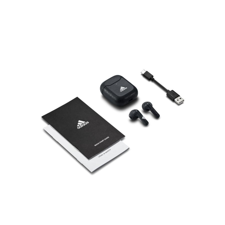 adidas　ワイヤレスイヤフォン　Z.N.E.01　Bluetooth V5.2　アディダス