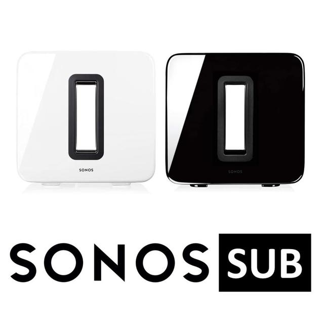 Sonos ソノス Sub Gen 3 サブ ゲン 3 ワイヤレスサブウーファー -の 