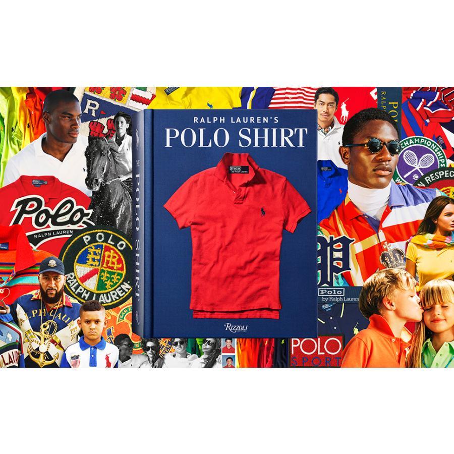 Ralph Lauren's Polo Shirt ラルフローレン 洋書 -の商品詳細 | 蔦屋