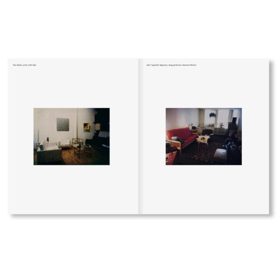 NEW YORK LIVING ROOMS Dominique Nabokov apartamento インテリア -の ...