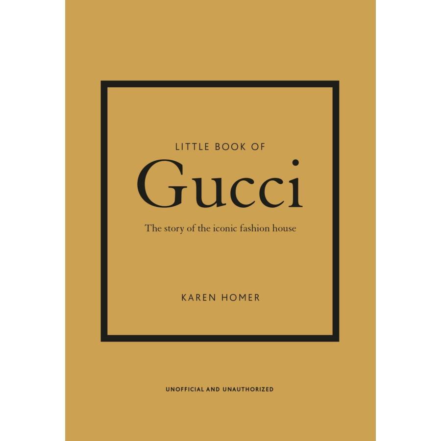 Little Books of Fashion Series  CHANEL/Dior/Gucci　３セット　洋書