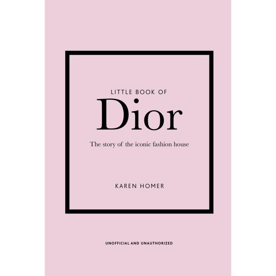 Little Books of Fashion Series  CHANEL/Dior/Gucci　３セット　洋書