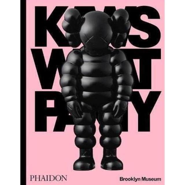 Kaws What Party カウズ洋書 Brooklyn Museum - 洋書