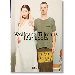 Wolfgang Tillmans　ヴォルフガング・ティルマンス　Taschen　写真集