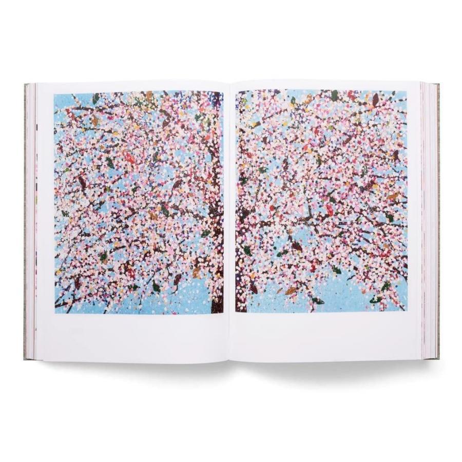Damien Hirst Cherry Blossoms ダミアン・ハースト 洋書作品集 -の商品 