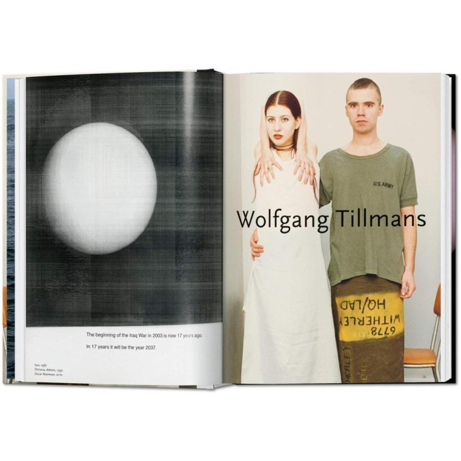 Wolfgang Tillmans　ヴォルフガング・ティルマンス　Taschen　写真集