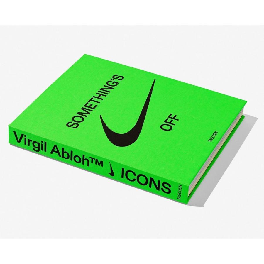 Virgil Abloh. Nike. ICONS ヴァージル・アブロー 洋書 -の商品詳細