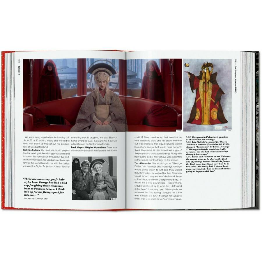 The Star Wars Archives. 1999-2005. 40th Ed. 　洋書