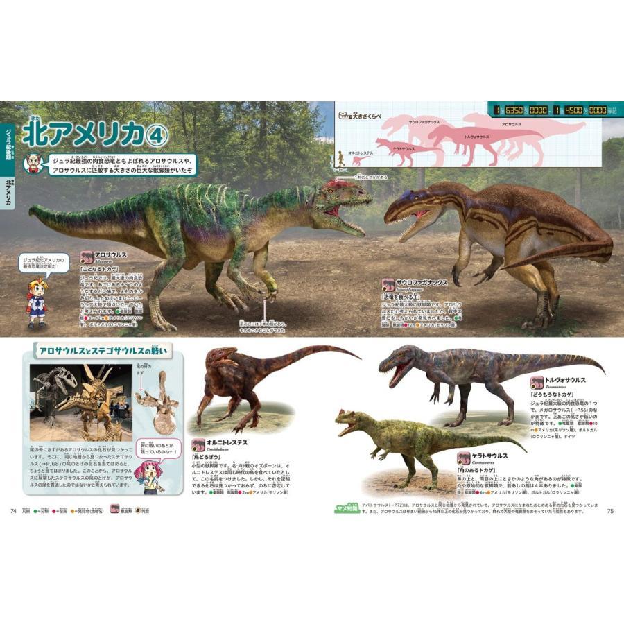 角川の集める図鑑ＧＥＴ！ 恐竜