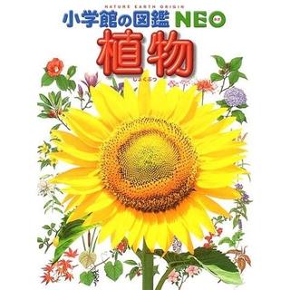 小学館の図鑑NEO　新版 植物