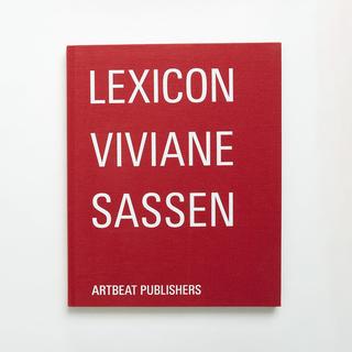 LEXICON Viviane Sassen　レキシコン　ヴィヴィアン・サッセン　写真集