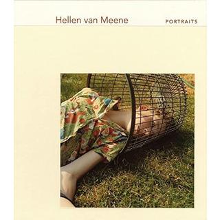 HELLEN VAN MEENE: PORTRAITS　ヘレン・ヴァン・ミーネ　写真集 ※ドイツ語版