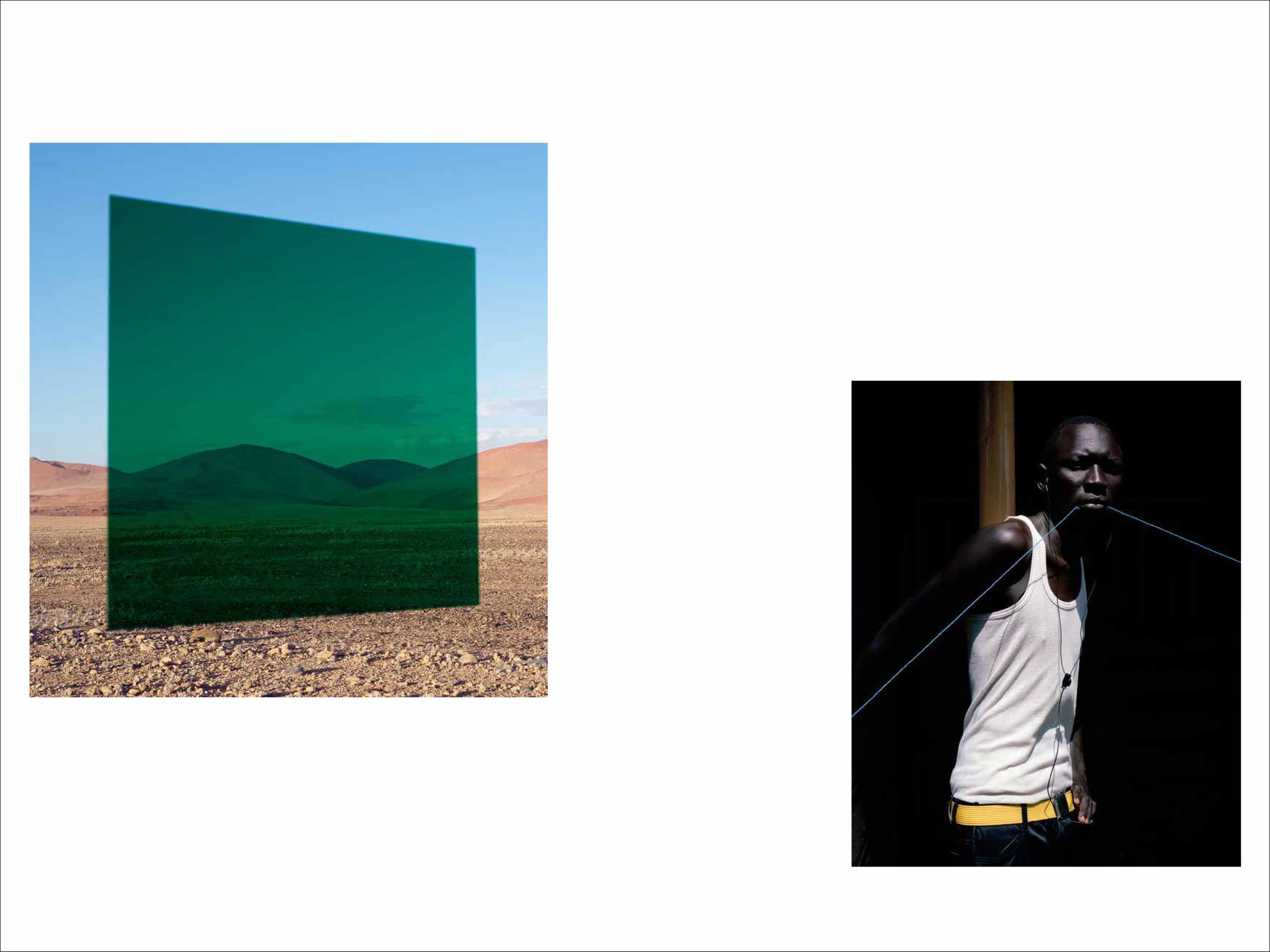 Hot Mirror Viviane Sassen ヴィヴィアン・サッセン 写真集