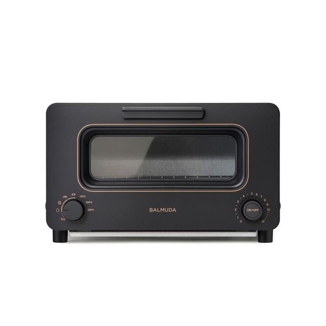 【2023年10月モデル】BALMUDA The Toaster [バルミューダ ザ トースター] ブラック