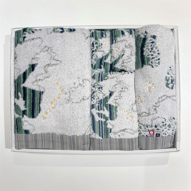 今治タオル 万緑コンプリートセット