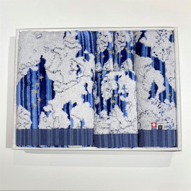 今治タオル 星影コンプリートセット