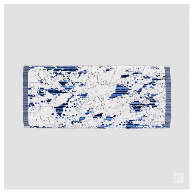 今治タオル 万緑／星影フェイスタオル