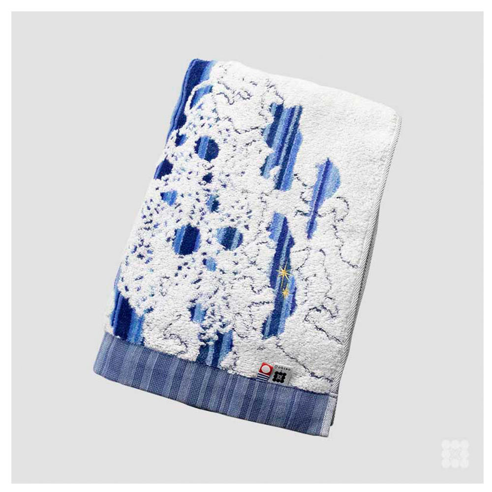 今治タオル 万緑／星影バスタオル