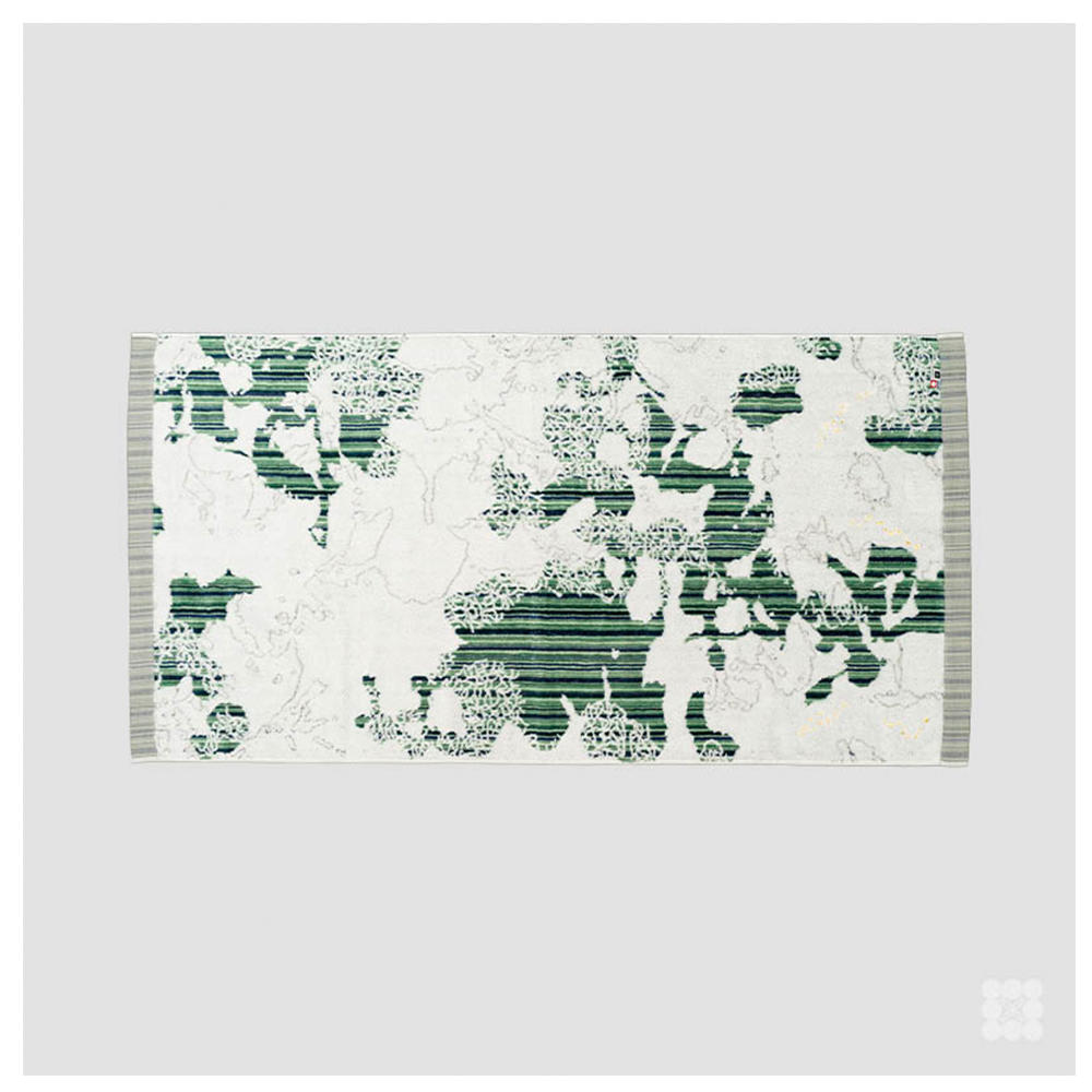 今治タオル 万緑／星影バスタオル