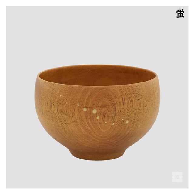 【漆器】 蛍（hotaru）、天ノ川（amanogawa）
