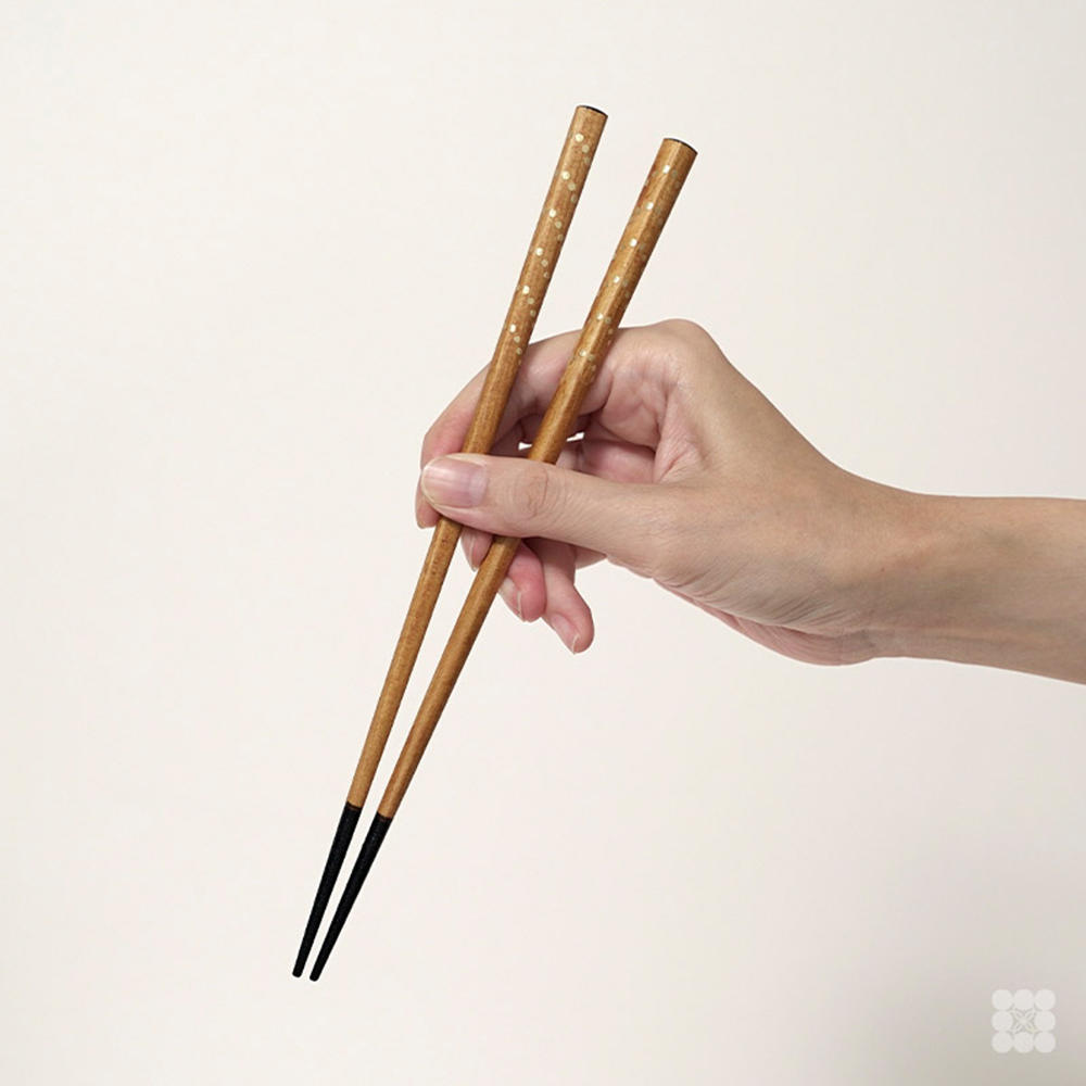 箸】廻（meguri）23cm 通常パッケージ 白・黒 -の商品詳細 | 蔦屋書店