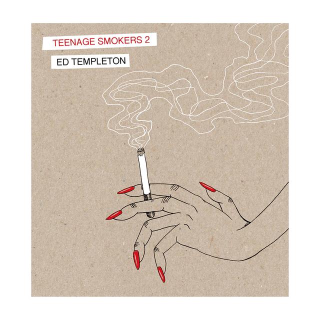 Teenage Smokers 2　Ed Templeton　エド・テンプルトン　写真集
