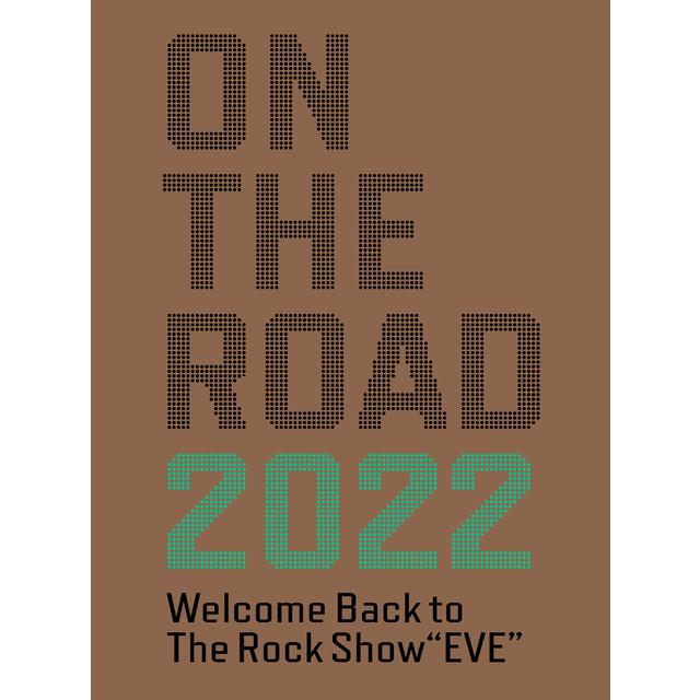 浜田省吾／ON THE ROAD 2022 Welcome Back to The Rock Show “EVE”【DVD】