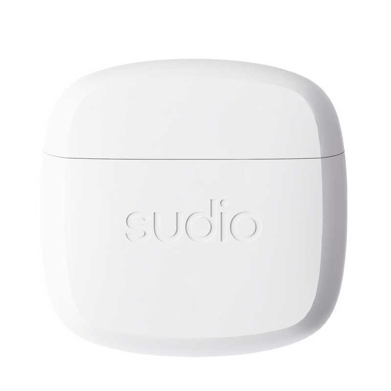 数量限定特典あり】Sudio(スーディオ) N2 ホワイト -の商品詳細 | 蔦屋