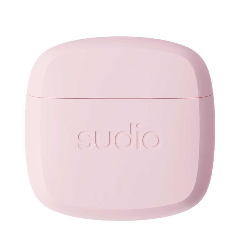 Sudio(スーディオ) N2 ピンク