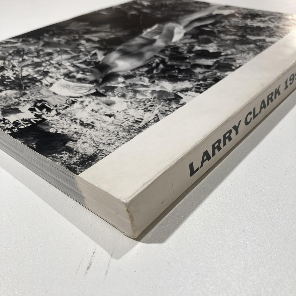 【ヴィンテージ】1992 Larry Clark ラリー・クラーク　写真集