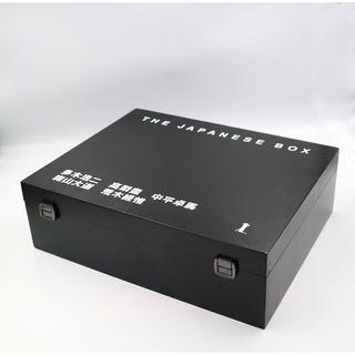 【ヴィンテージ】The Japanese Box　多木浩二・高梨豊・中平卓馬・森山大道・荒木経惟　写真集