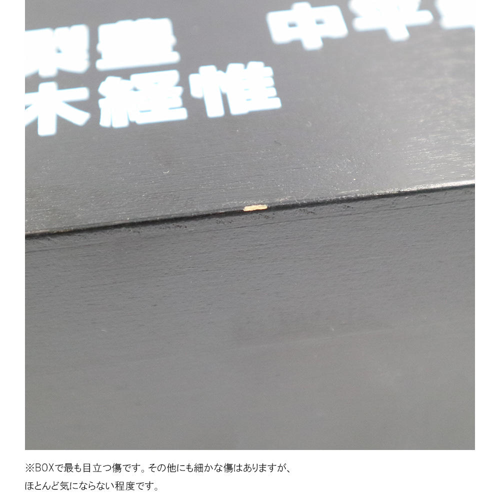 【ヴィンテージ】The Japanese Box　多木浩二・高梨豊・中平卓馬・森山大道・荒木経惟　写真集