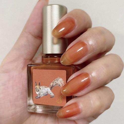 ネイルエス　kaki jam