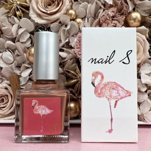 ネイルエス　sunset boarding