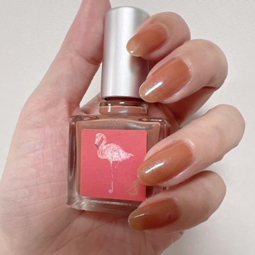 ネイルエス　sunset boarding