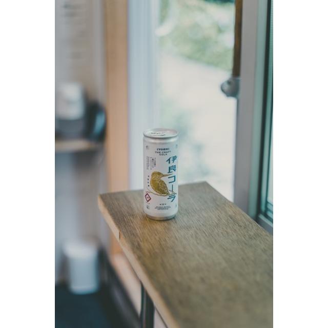 食）伊良コーラ　ＩＹＯＳＨＩ　ＣＯＬＡ（缶）