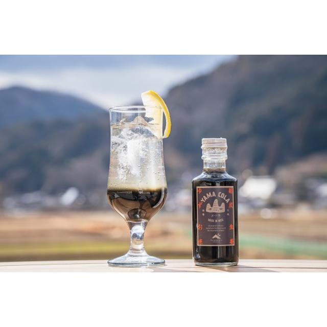 【クラフトドリンク】山コーラ