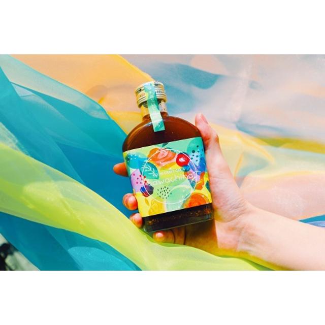 ソフトドリンク Hana THE DAY. | ボディメンテ × ちゃんみな & HANA | 大塚製薬