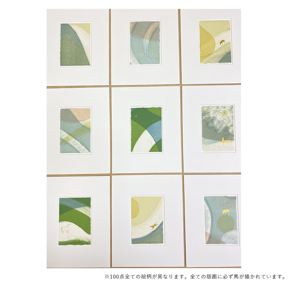 【特装版】いつかの森　平澤まりこ作品集　ED.57【9月上旬以降発送】