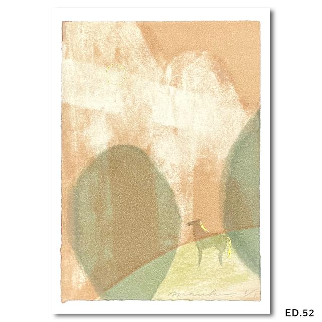 【特装版】いつかの森　平澤まりこ作品集　ED.52【9月上旬以降発送】