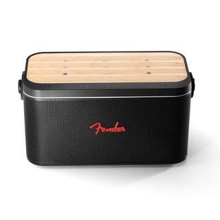 Fender Audio Bluetoothスピーカー Fender Riff (フェンダー リフ) ブラック RIFF-BLACK