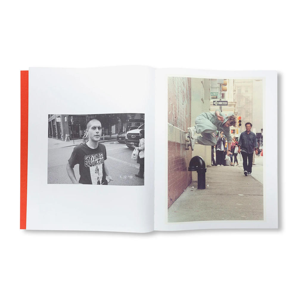 THANK YOU FOR YOUR BUSINESS by Quentin de Briey [FIRST EDITION]　クエンティン・デ・ブリエ　写真集