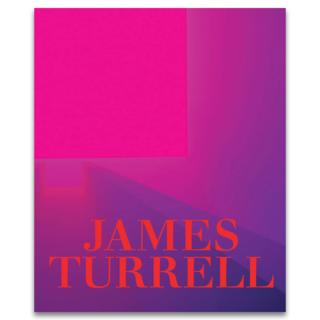 James Turrell: A Retrospective　ジェームズ・タレル　作品集